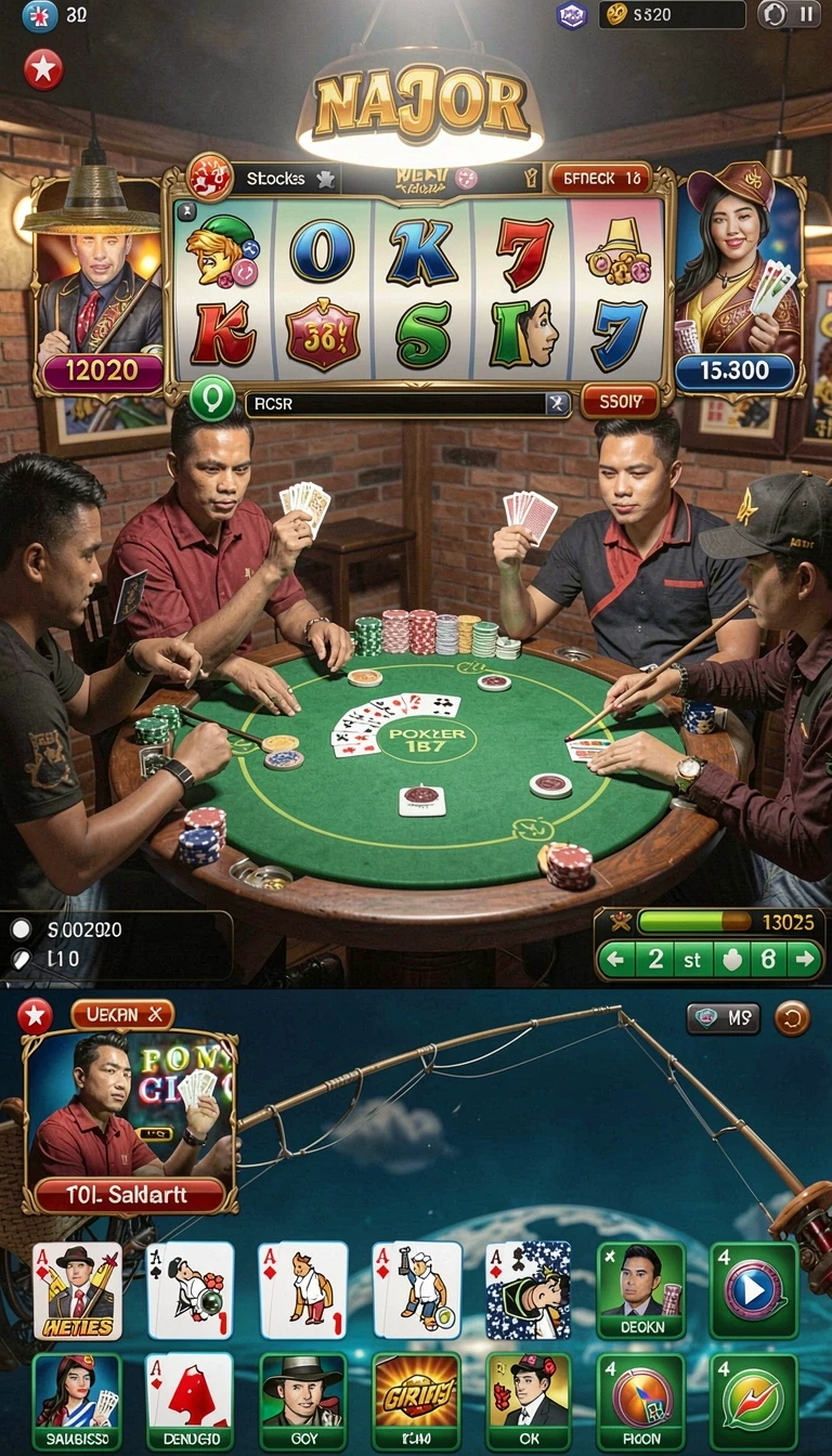 mahjong288 App APK Terbaru 2